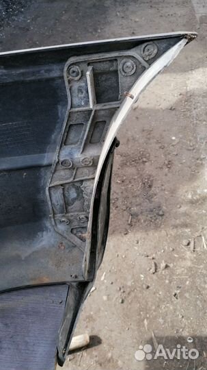 Бампер задний хетчбек Ф. Гольф 3 оригинал