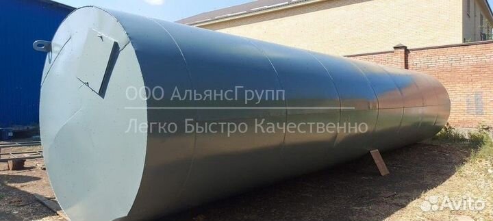 Емкость от производителя