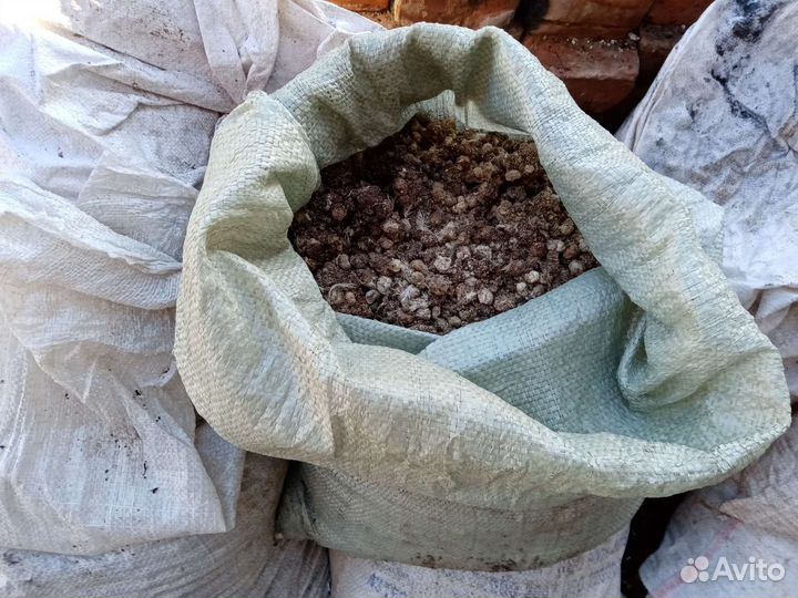 Навоз, помет, куриный, перепелтный