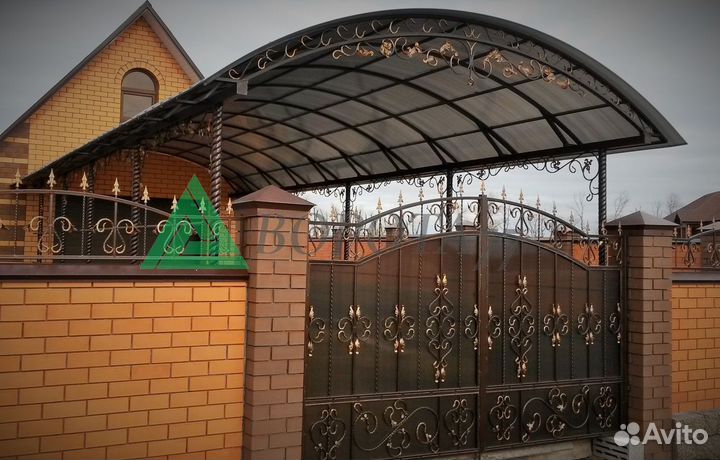 Сотовый поликарбонат