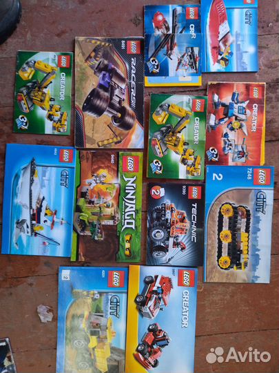 Конструктор lego Technic