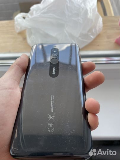 Xiaomi redmi 8