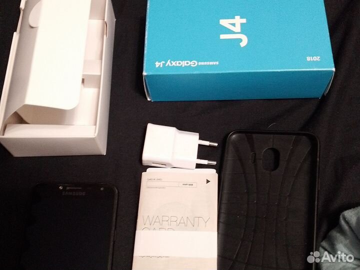 Samsung galaxy j4