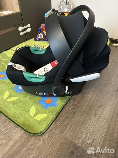 Автолюлька cybex aton b2