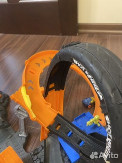 Треки хот вилс