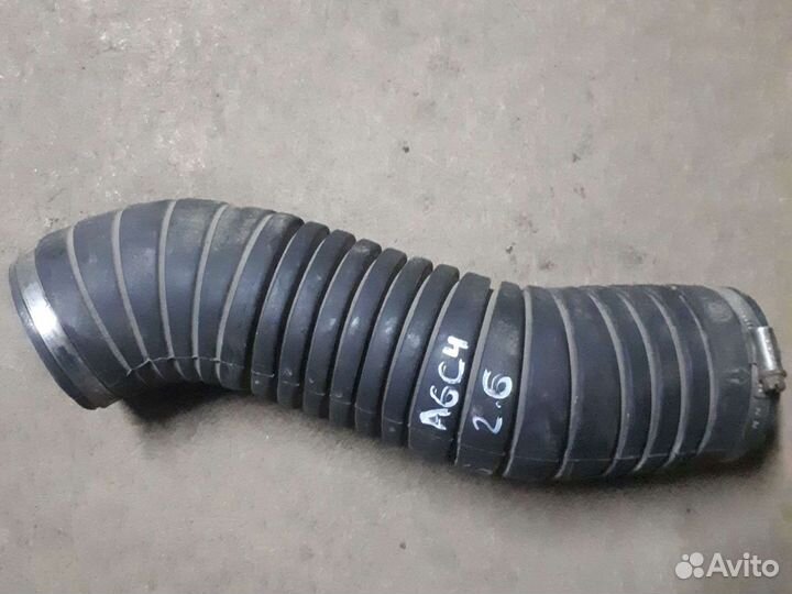 Патрубок воздуховода ауди а6с4 audi a6c4