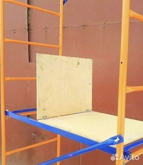 Вышка тура дачник 4,2 м