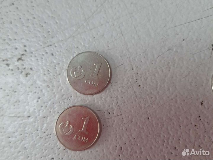 Коллекция монет