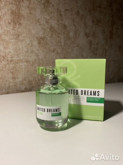 Духи United Colours Of Benetton United