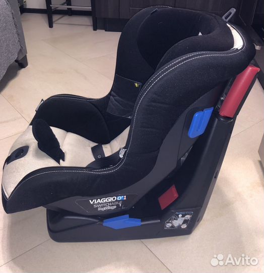 Детское кресло Peg-perego