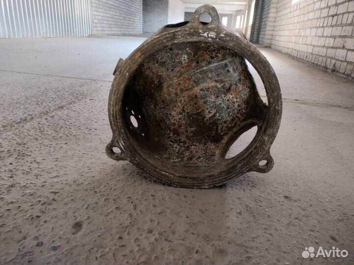 Шлем для глубоководного погружения