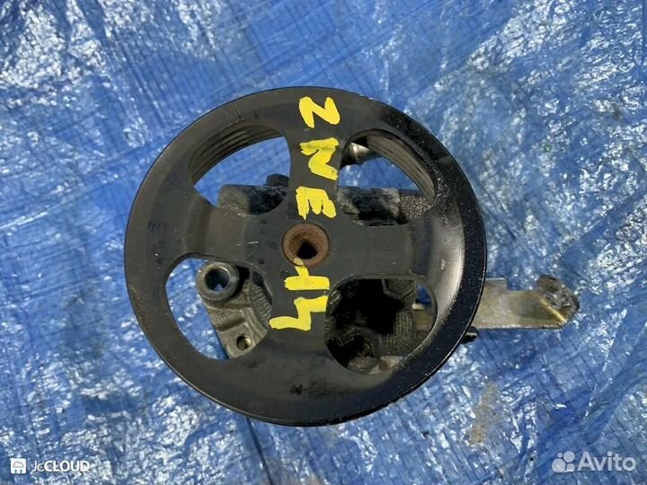 Гидроусилитель на toyota wish ZNE14 1zzfe