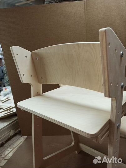 Детский стул(с регулировками)