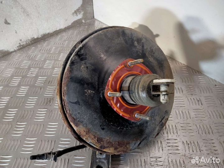 Вакумный усилитель с тормозным цилиндром Фокус 1