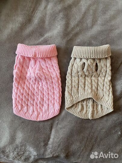 Кофта для собак