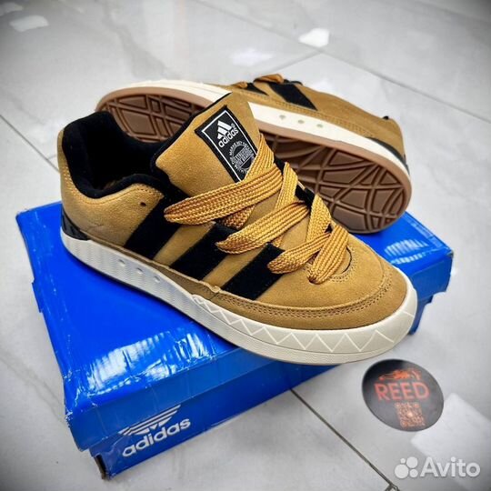 Кроссовки Adidas adimatic x Atmos / женские