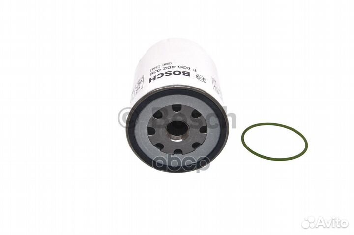 Фильтр топливный KAMAZ 4000-Serie, 5000-Serie