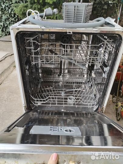 Посудомоечная zigmund shtain 60 см встройка