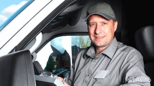 Водитель-экспедитор на личном авто