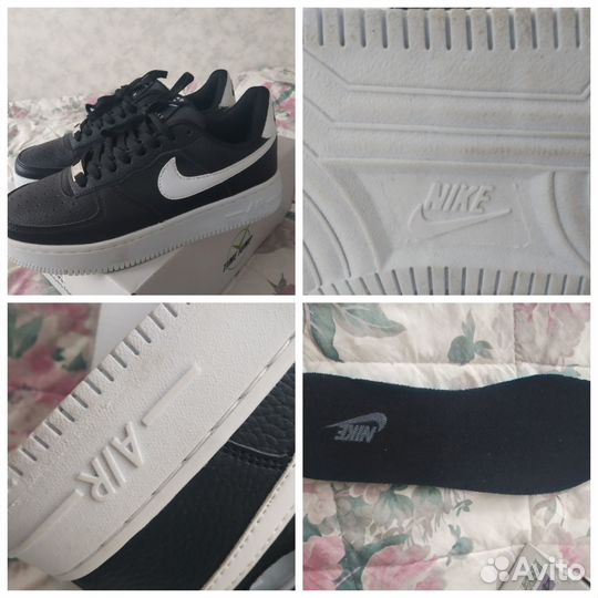 Новые кроссовки nike 40/40,5