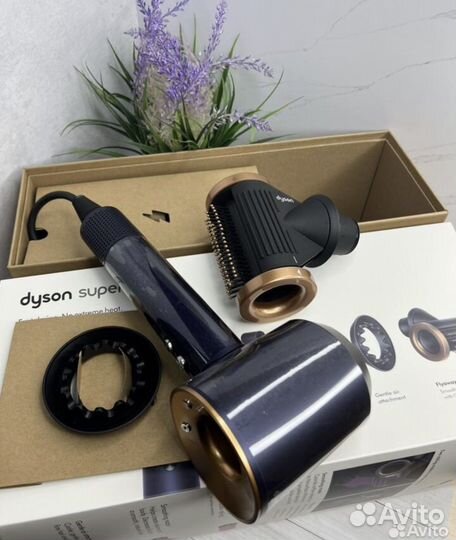 Фен Dyson supersonic hd15