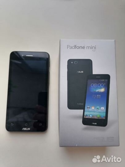 ASUS PadFone mini 4.3, 16 ГБ