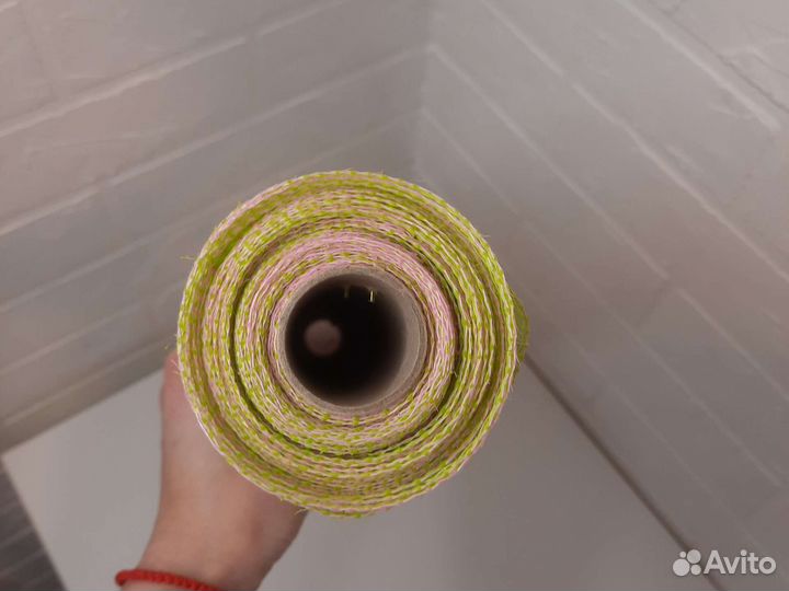 Флористическая сетка сезаль абака