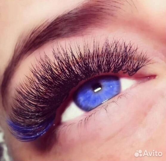 Для наращивания ресниц