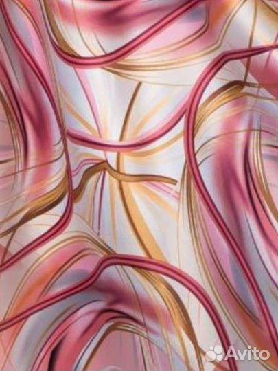 Шелковый платок