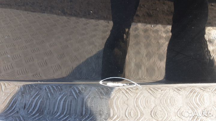 Капот Subaru Outback