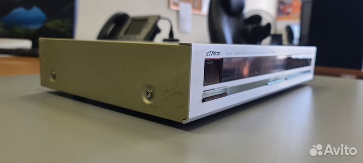 AM-FM стерео тюнер Victor T-X55 Европейский FM