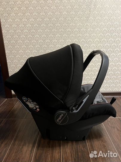 Детское автокресло peg perego