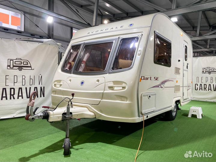 Прицеп-дача Avondale Dart, 2006