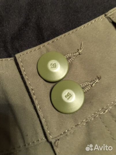 Новые Штаны брюки сноубордические DC 44/S,M