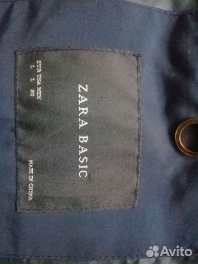 Пуховик женский Zara 46-48