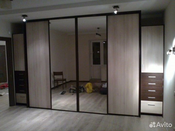 Мебель на заказ