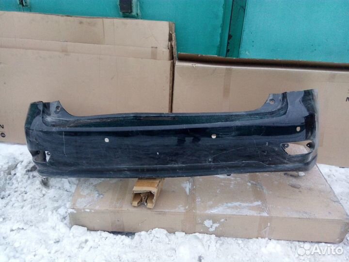Бампер задний Lexus RX (Лексус рх) 52159-48100