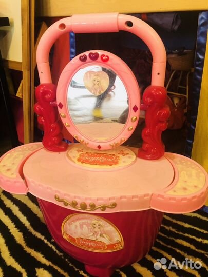 Столик чемоданчик