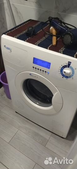Стиральная машина автомат бу