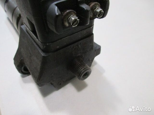 Форсунка дизельная электрическая Mercedes Benz Act