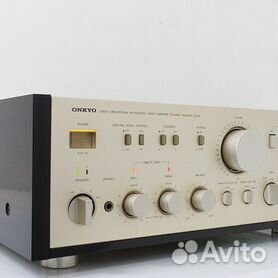 onkyo integra a - Купить аудио- и видеотехнику во всех регионах с