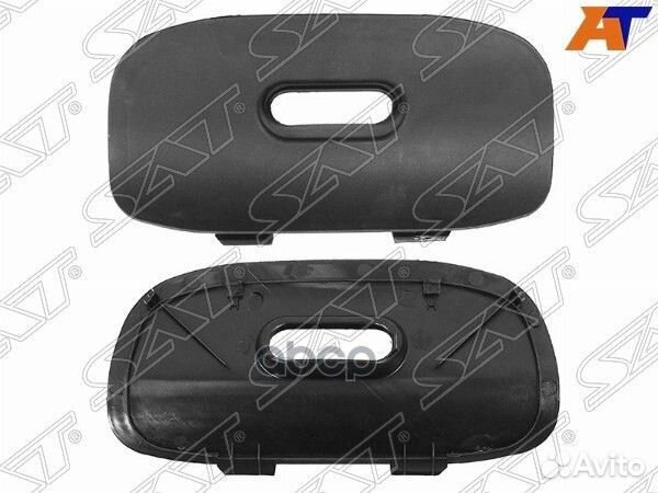 Заглушка под крюк BMW X5 99-06 ST-BMX5-087C-0 Sat