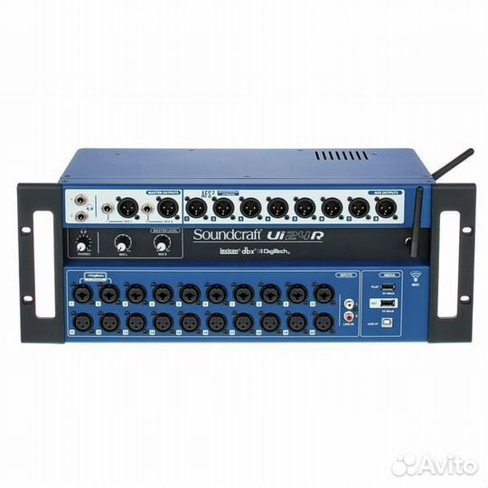 Soundcraft Ui24R NEW