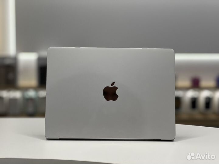 MacBook Air M2 8/256GB Silver