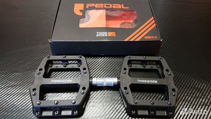 Педали для велосипеда на 3 промах