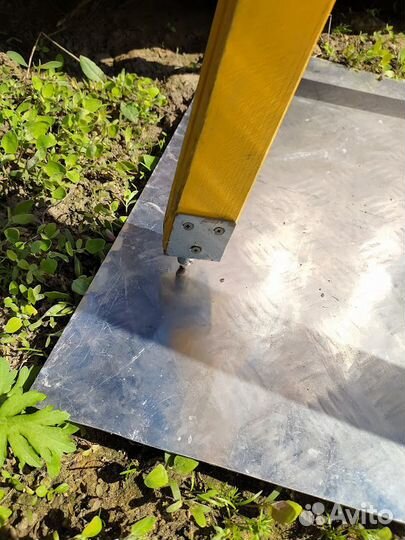 Тренога от старого телескопа