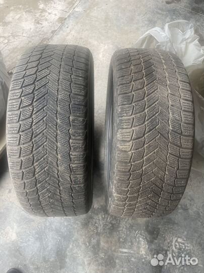 Michelin X-Ice Snow SUV 245/45 R20