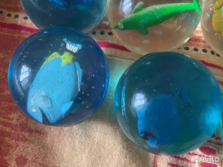 Мяч попрыгун