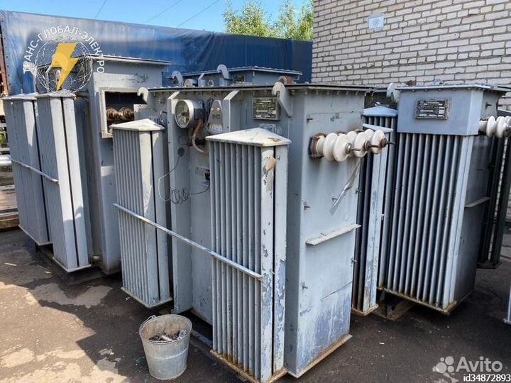 Трансформатор тмг 400 бу