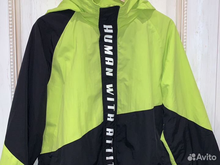 Куртка Human With Additude стритвир